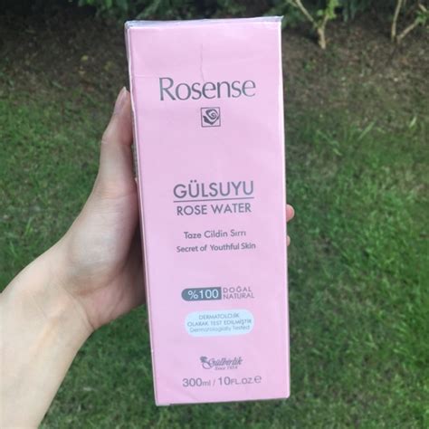 Rosense Rose Water Shopee Thailand