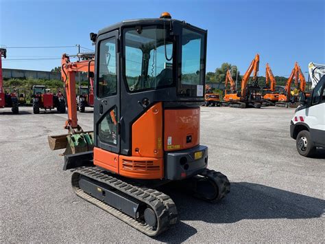 HITACHI ZX 26 U 5 MNS Materiel Negoce Services