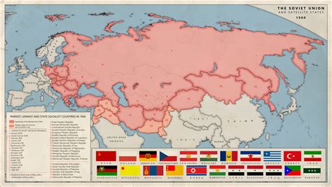 Alternative Cold War: Soviet Empire 1960 by Kuusinen on DeviantArt