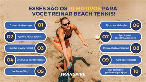 Motivos Para Treinar Beach Tennis Comece No Esporte Ainda Hoje