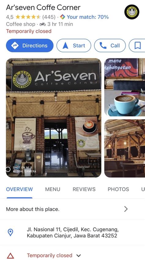 Txt Dari Kuliner On Twitter Dilihat Dari Komentar Di Google Maps Juga