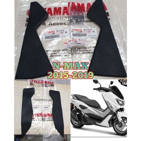 Jual KARPET KARET PIJAKAN KAKI YAMAHA NMAX N MAX 150 OLD 2015 2019 ORI