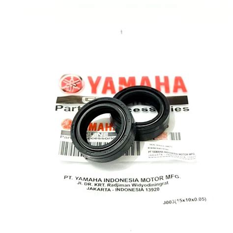 Front Shock Oil Seal For Sporty Soulty Mioi125 Souli115 125