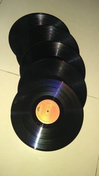 Discos De Vinil Para Artesanato Elo Produtos Especiais