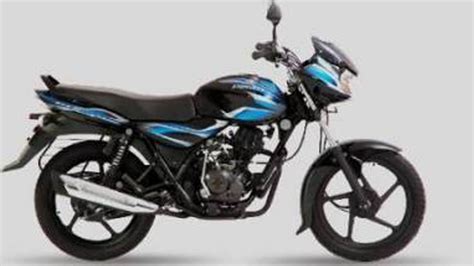 Bajaj Discover Dts Si Std Compare Bike Photos Overdrive