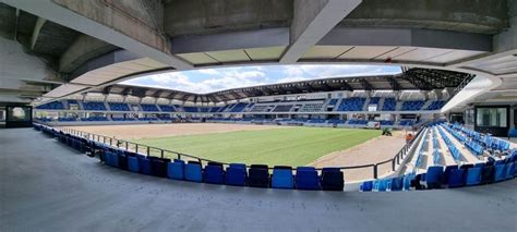 Na obali Drine izgrađena bombona od stadiona Ne zna se je li ljepši