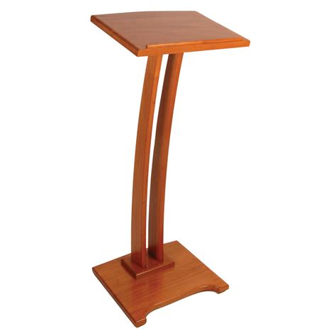 Wooden Podium -008 – Pulpits South Africa