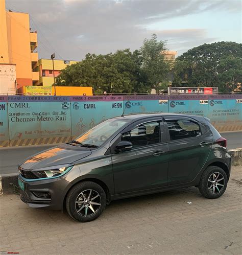 Tata Tiago Electric Review Page Team Bhp