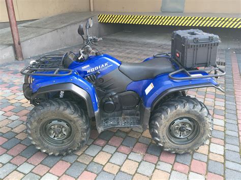 Yamaha Kodiak 450 4x4 Zarejestrowany Opinie I Ceny Na Ceneo Pl