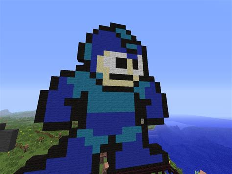 MegaMan Minecraft Map