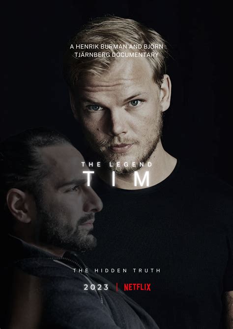 Made a poster for 2023 avicii documentary! : r/avicii