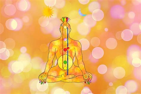 Les Chakras D Finitions Fonctions Quilibrage