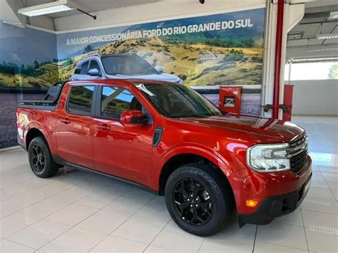 pick ups FORD MAVERICK 2022 Usados e Novos em Porto Alegre e região RS