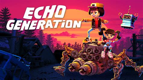 Echo Generation Review - Xbox Tavern