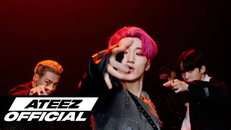 ATEEZ 에이티즈 Answer Performance Stage TV Asahi BREAK OUT