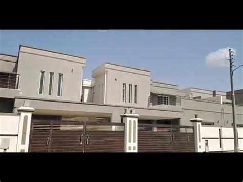 You Can Find A Gorgeous House For Sale In Falcon Complex New Malir