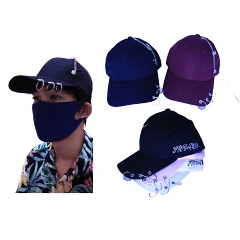 jual topi korea ring shopee indonesia