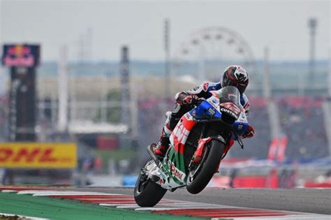 Alex Rins vence no Circuito das Américas após queda de Bagnaia