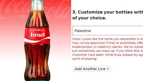 Coca-Cola BLASTED As Personalized Label Tool On Bottles BANS 'BLM ...