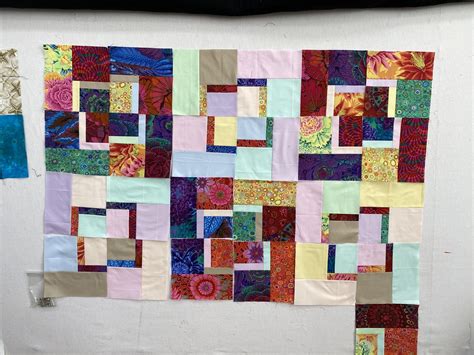 Bent Bento Quilt Pattern By Material Girlfriends Materialg Flickr