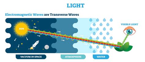 Comparing Light Waves and Sound Waves | KS3 Physics Revision