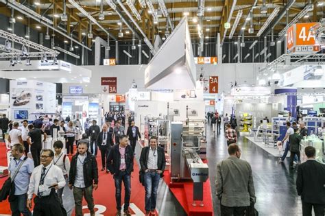 FachPack 2018 European Packaging Industry Deles Group Soluzioni