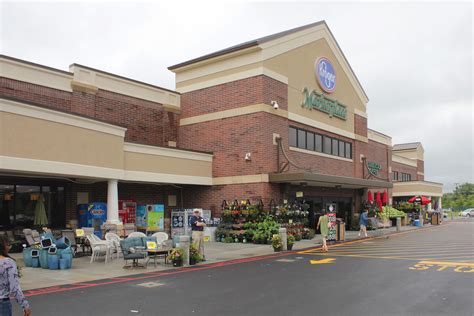 Merit Construction — Kroger (multiple locations)