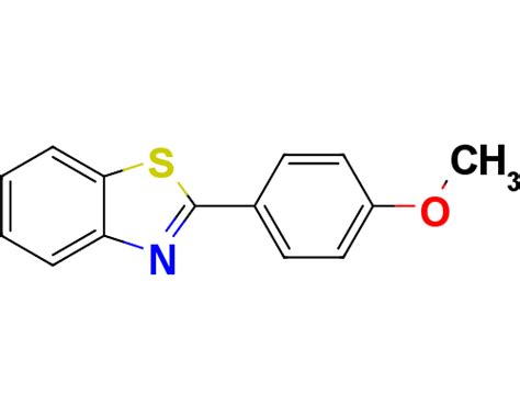 Methoxyphenyl Benzothiazole Cymitquimica