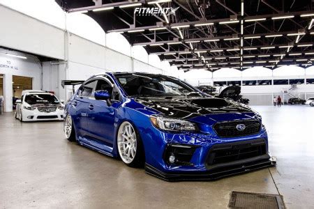 Subaru Wrx With X Aodhan Ds And R Nankang Ns