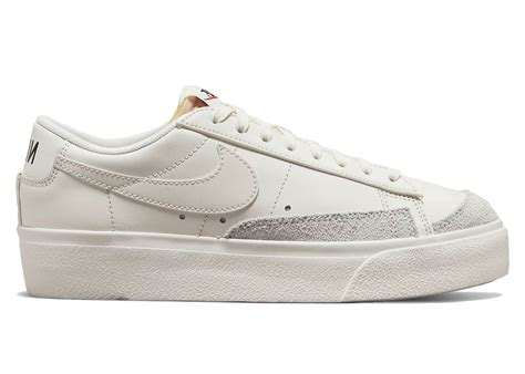 Nike blazer low platform pur – Artofit