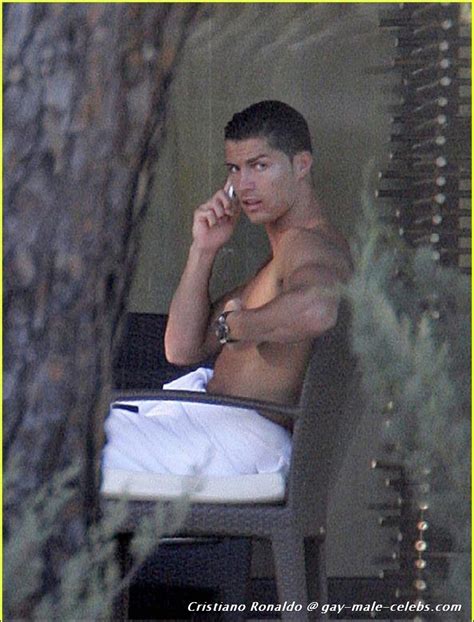 BannedMaleCelebs Cristiano Ronaldo Nude Photos