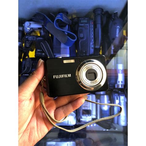 Jual Kamera Digital Digicam Fujifilm FinePix J38 12Mp Shopee Indonesia