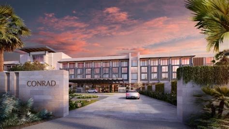 Hilton to open Conrad hotel next to Walt Disney World – Business Traveller