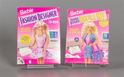 Barbie Fashion Designer - The Strong National Museum of Play