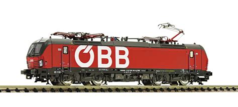 Fleischmann Electric Locomotive Rh 1293 EuroTrainHobby