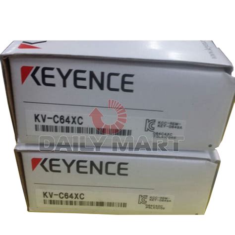 New Keyence Kv C Xc Point Connector Ebay