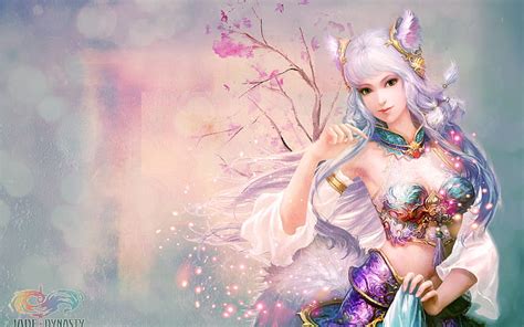 Hd Wallpaper Jade Dynasty Wallpaper Flare