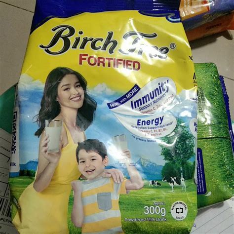 Birch Tree Milk Fortified Adult Boost 1kg Shopee Philippines