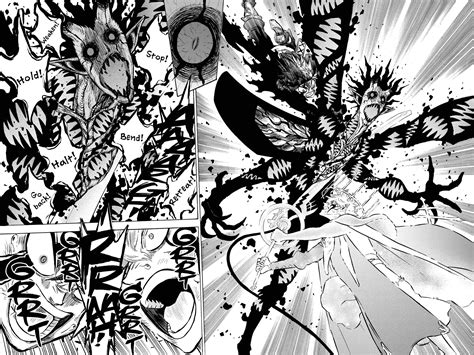 Black Clover, Chapter 211 - Black Clover Manga Online