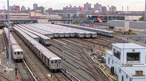 Corona Yard – Phase III | RailWorks