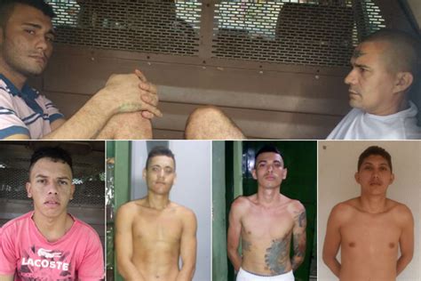 Polícia recaptura 6 dos 7 fugitivos da cadeia pública de Irauçuba