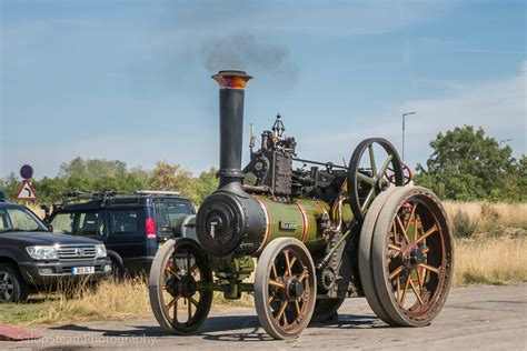 South Cerney 2022 1901 Burrell Traction Engine No 2417 O Flickr