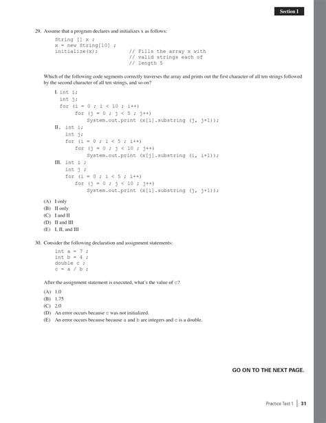 Extended Ebook Content For Cracking The Ap Computer Science A Exam