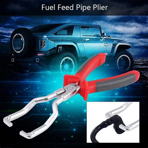 Fuel Supply Hose Pliers, Pliers Hose Clamp Hose Clamp Fuel Hose Pliers Hose Clamp Tool Fuel Line ...