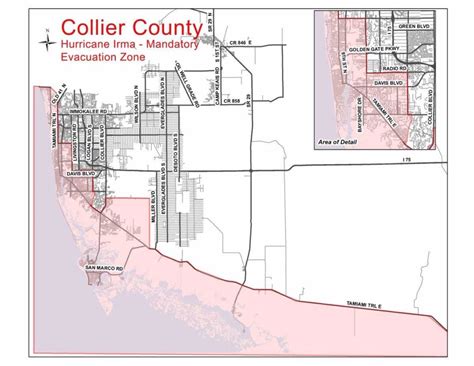 Mandatory Evacuations Issued For Parts Of Swfl