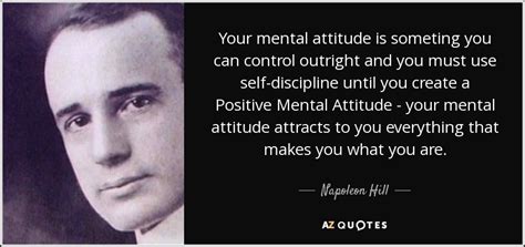 TOP 25 POSITIVE MENTAL ATTITUDE QUOTES (of 79) | A-Z Quotes