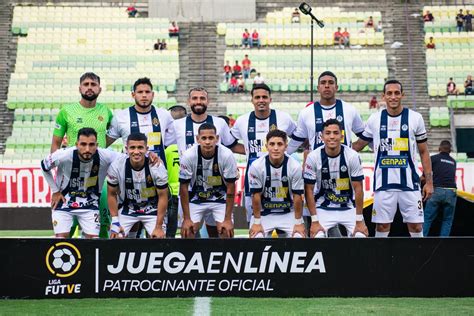 TuAngosturaFC Temp 2023 Primera Temporada En La LigaFUTVE 9PJ 5to