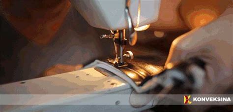 konveksi pengertian proses  keunggulannya konveksina