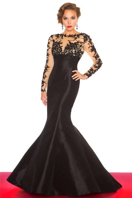 Lace Prom Dress Picture Collection Dressedupgirl