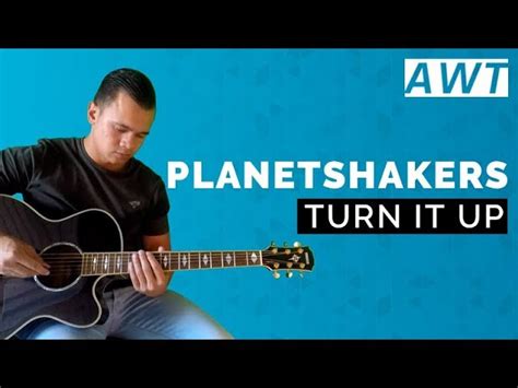 Planetshakers - Turn it up (acoustic tutorial) Acordes - Chordify